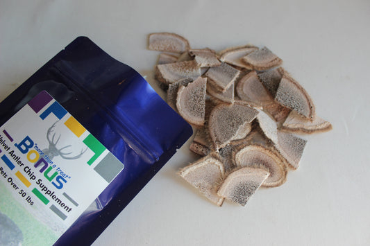 Velvet Antler — Chips — 30g
