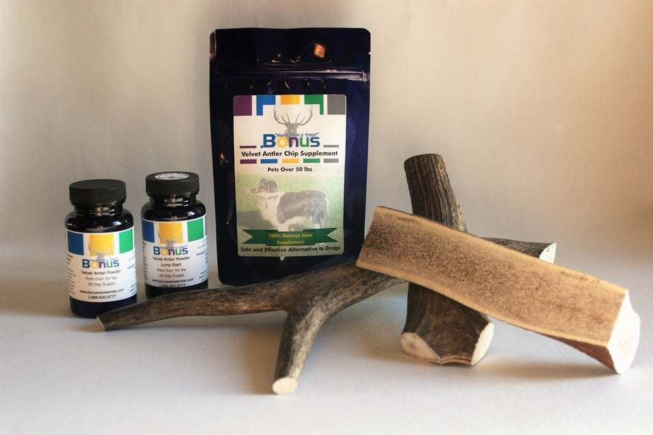 Jump Start! — Nutritional Boost